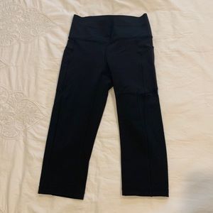 Lululemon Capri Leggings